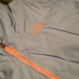 North face Windbreaker